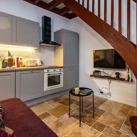 Appartement La Rêverie Des Ducs Au Cœur De