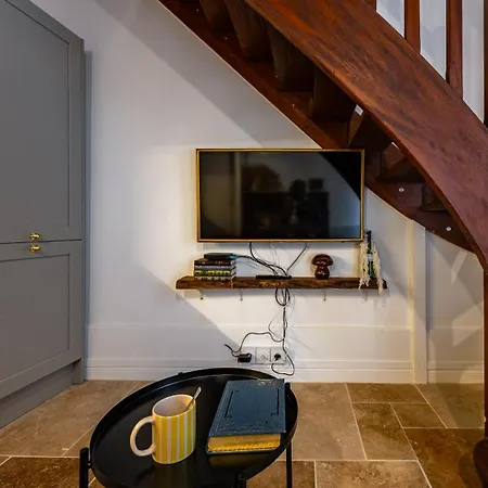 Appartement La Rêverie Des Ducs Au Cœur De