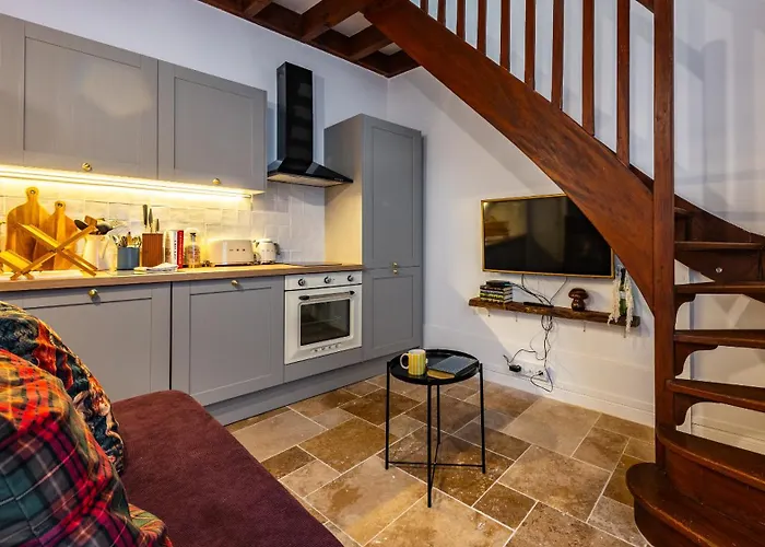 Appartement La Rêverie Des Ducs Au Cœur De