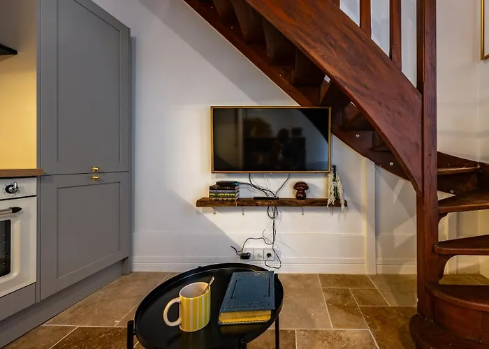 Appartement La Rêverie Des Ducs Au Cœur De