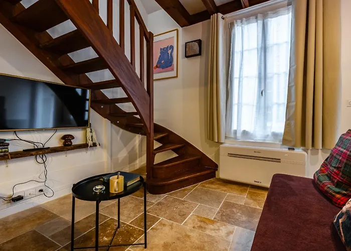 La Rêverie Des Ducs Au Cœur De Appartement