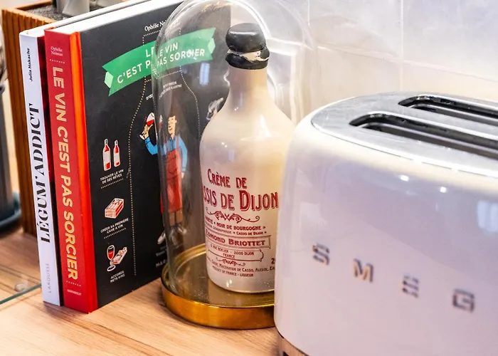 Appartamento La Reverie Des Ducs Au Coeur De