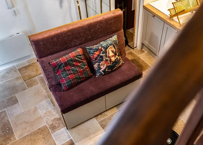 La Rêverie Des Ducs Au Cœur De Appartement *